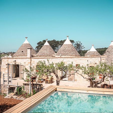Trulli Beauty Alcova Locorotondo Exterior foto
