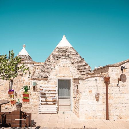 Trulli Beauty Alcova Locorotondo Exterior foto