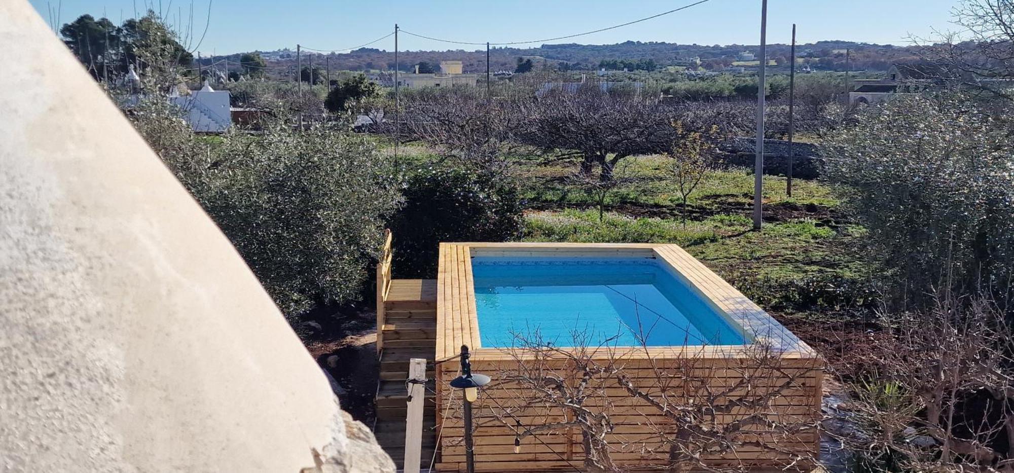 Trulli Beauty Alcova Locorotondo Exterior foto