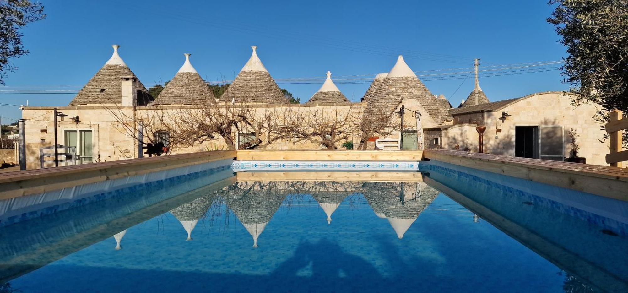 Trulli Beauty Alcova Locorotondo Exterior foto