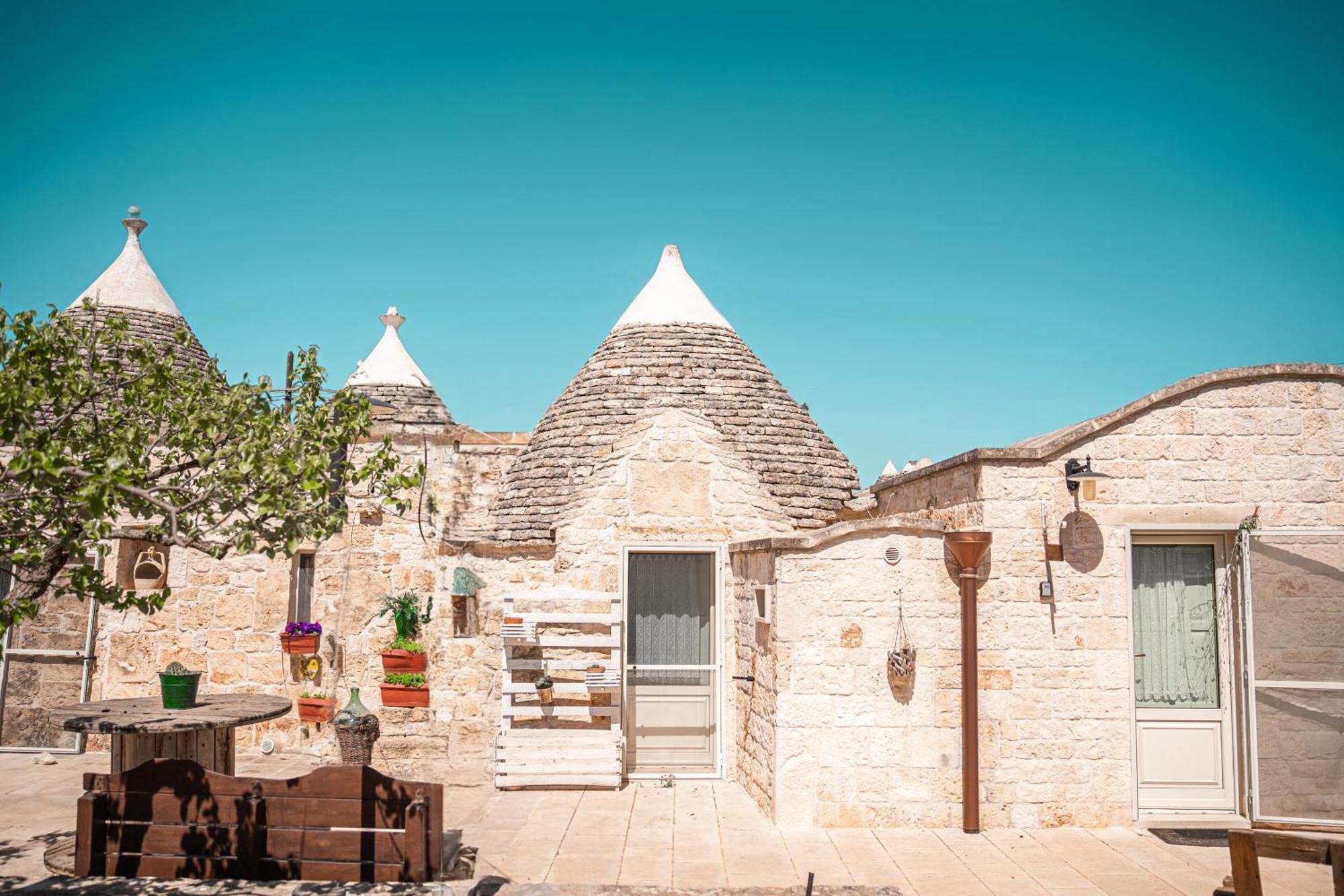 Trulli Beauty Alcova Locorotondo Exterior foto