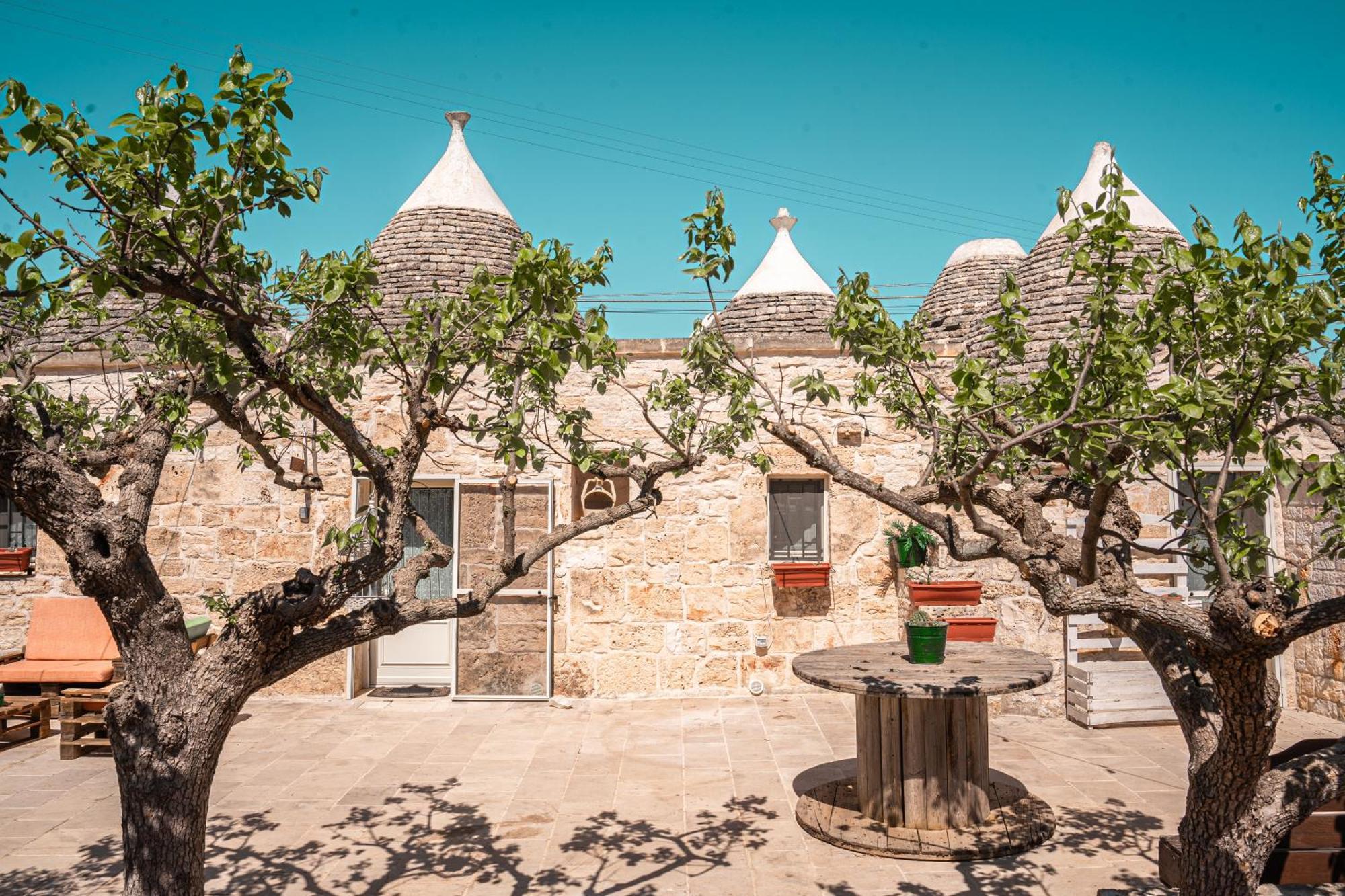 Trulli Beauty Alcova Locorotondo Exterior foto