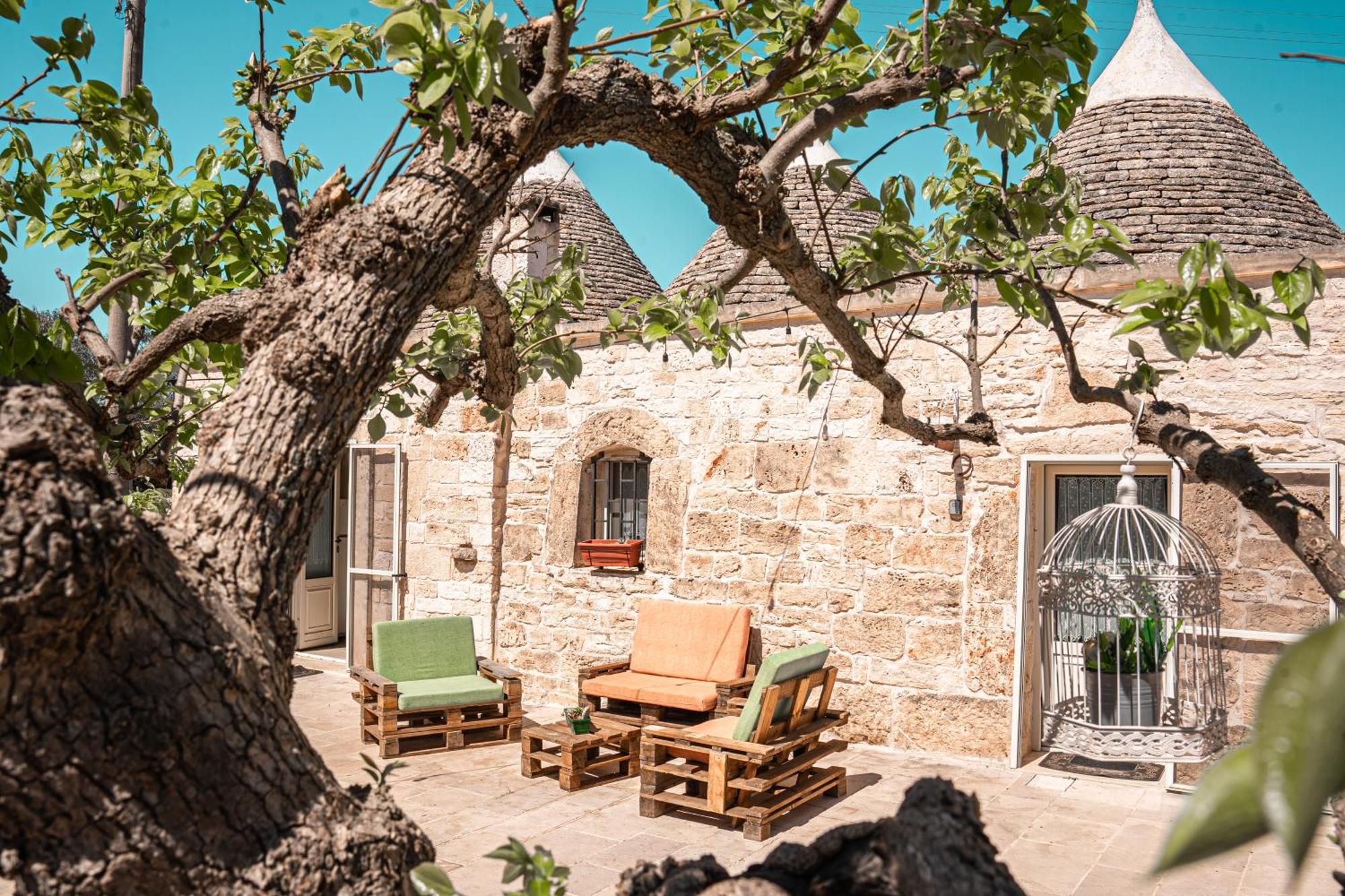Trulli Beauty Alcova Locorotondo Exterior foto