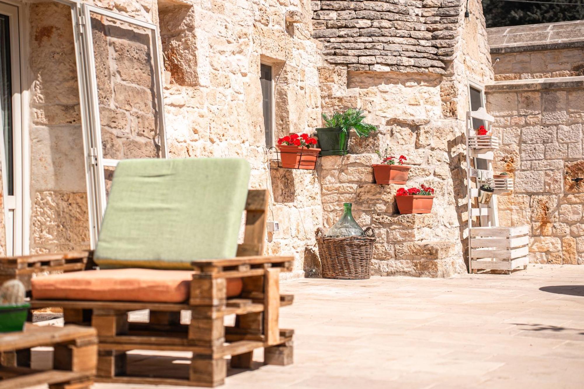 Trulli Beauty Alcova Locorotondo Exterior foto