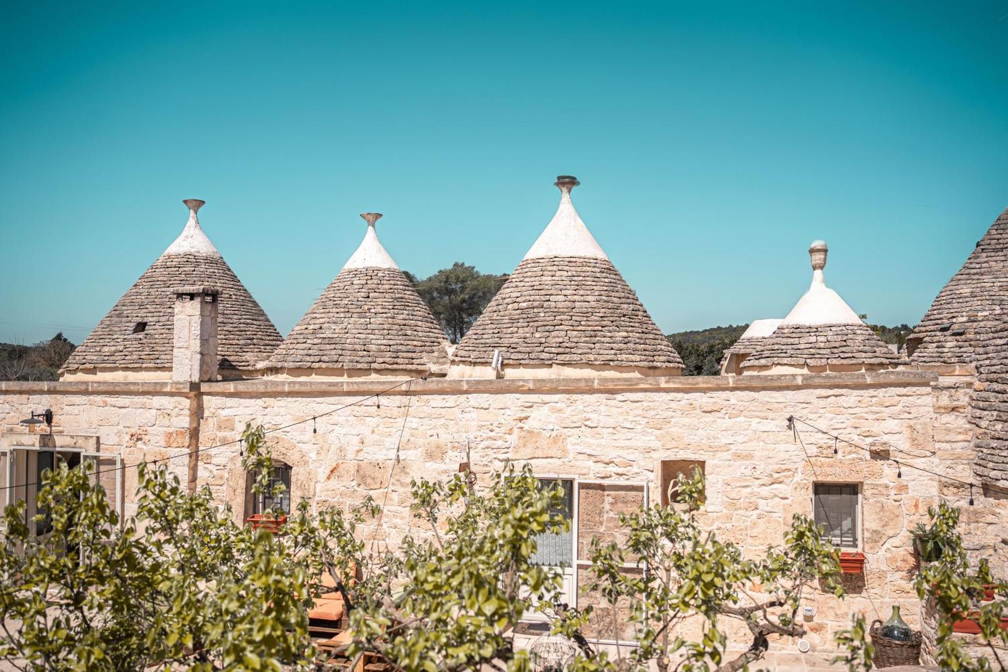 Trulli Beauty Alcova Locorotondo Exterior foto
