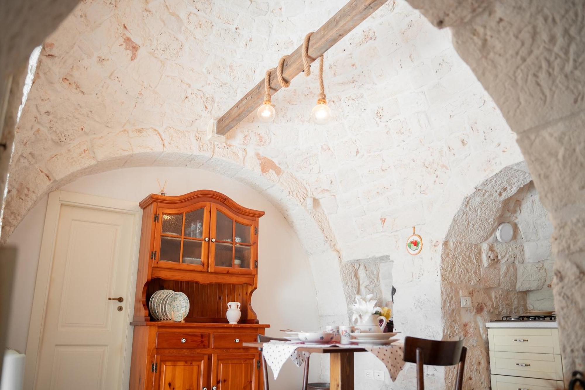 Trulli Beauty Alcova Locorotondo Exterior foto