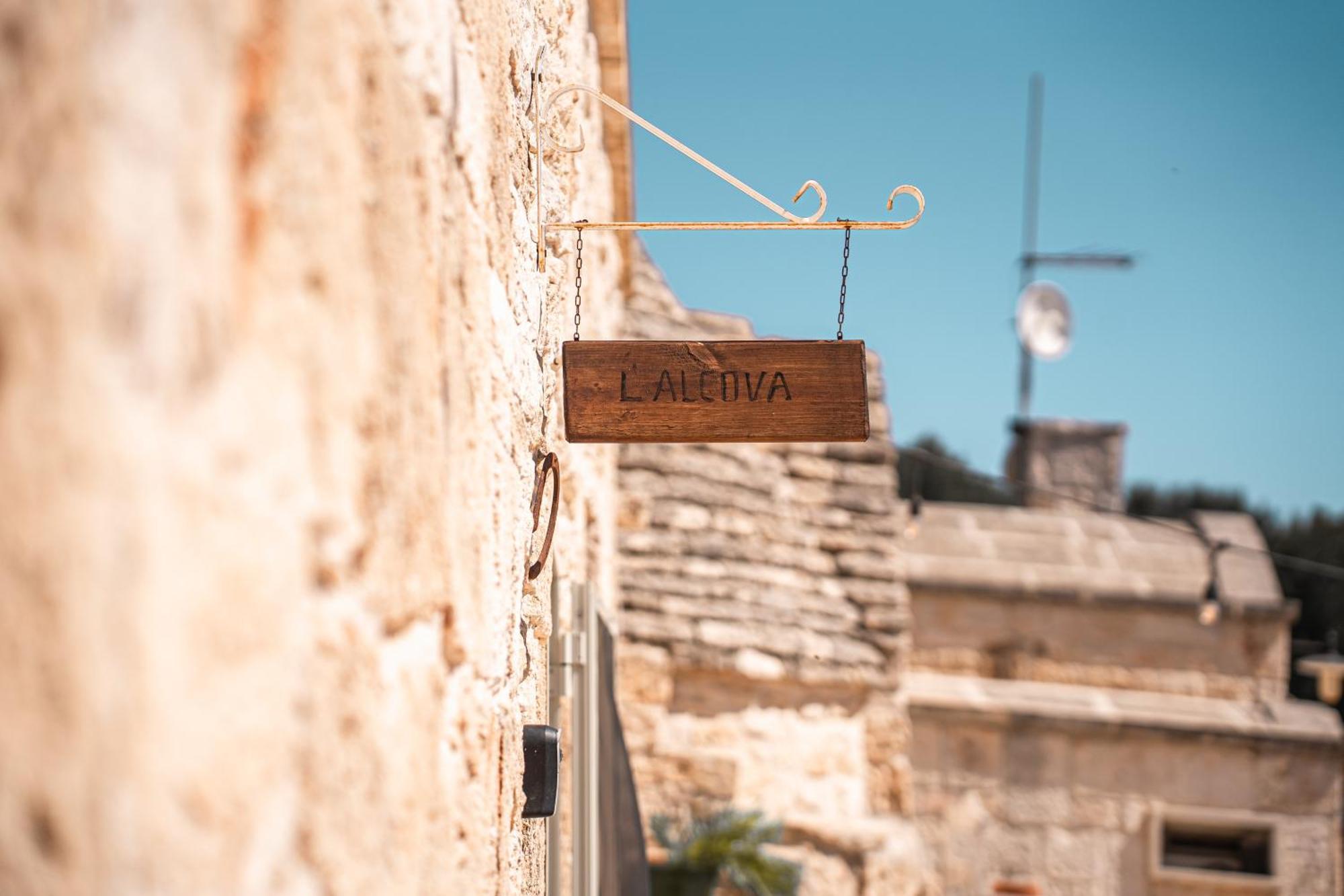 Trulli Beauty Alcova Locorotondo Exterior foto