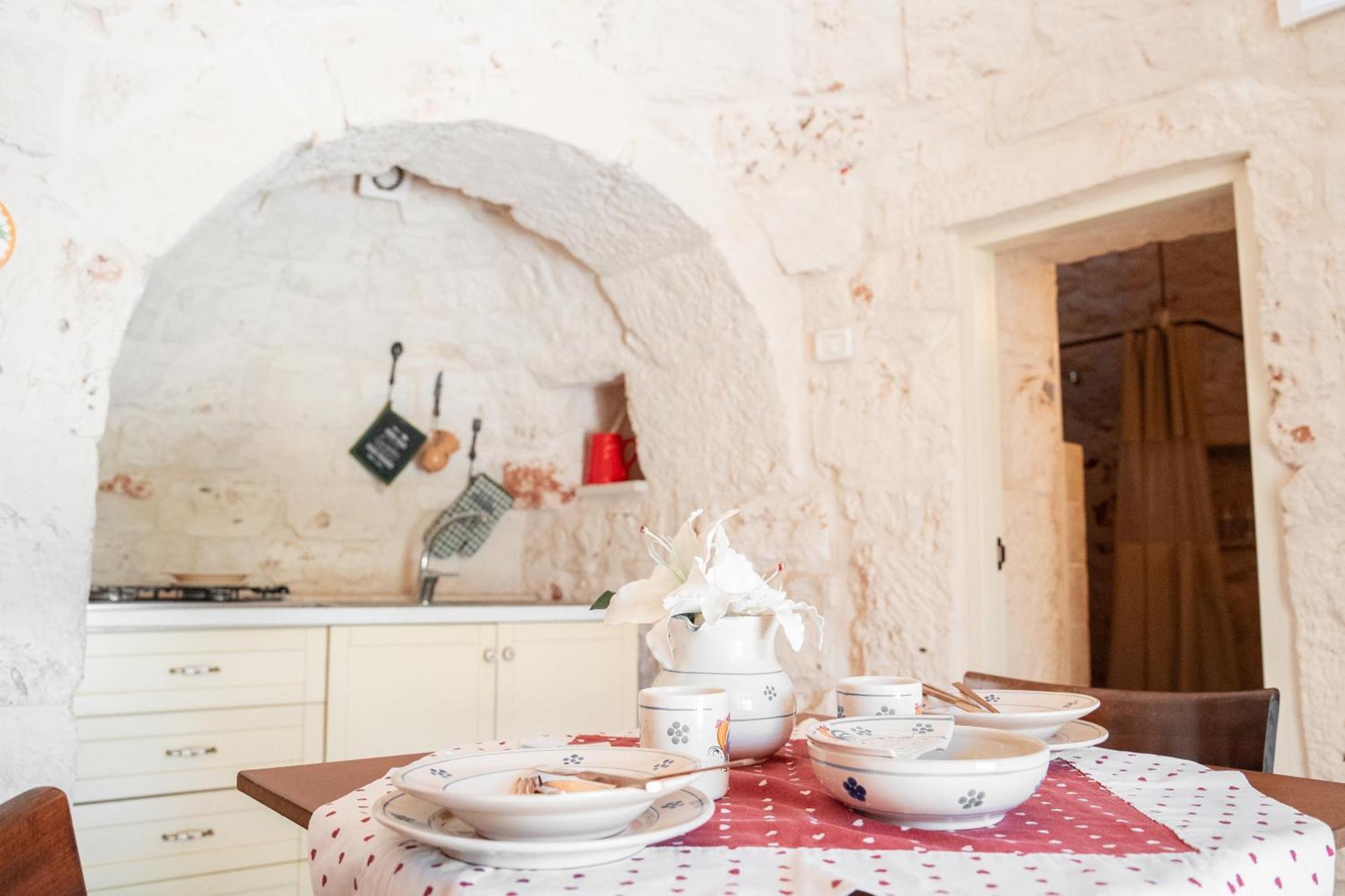Trulli Beauty Alcova Locorotondo Exterior foto