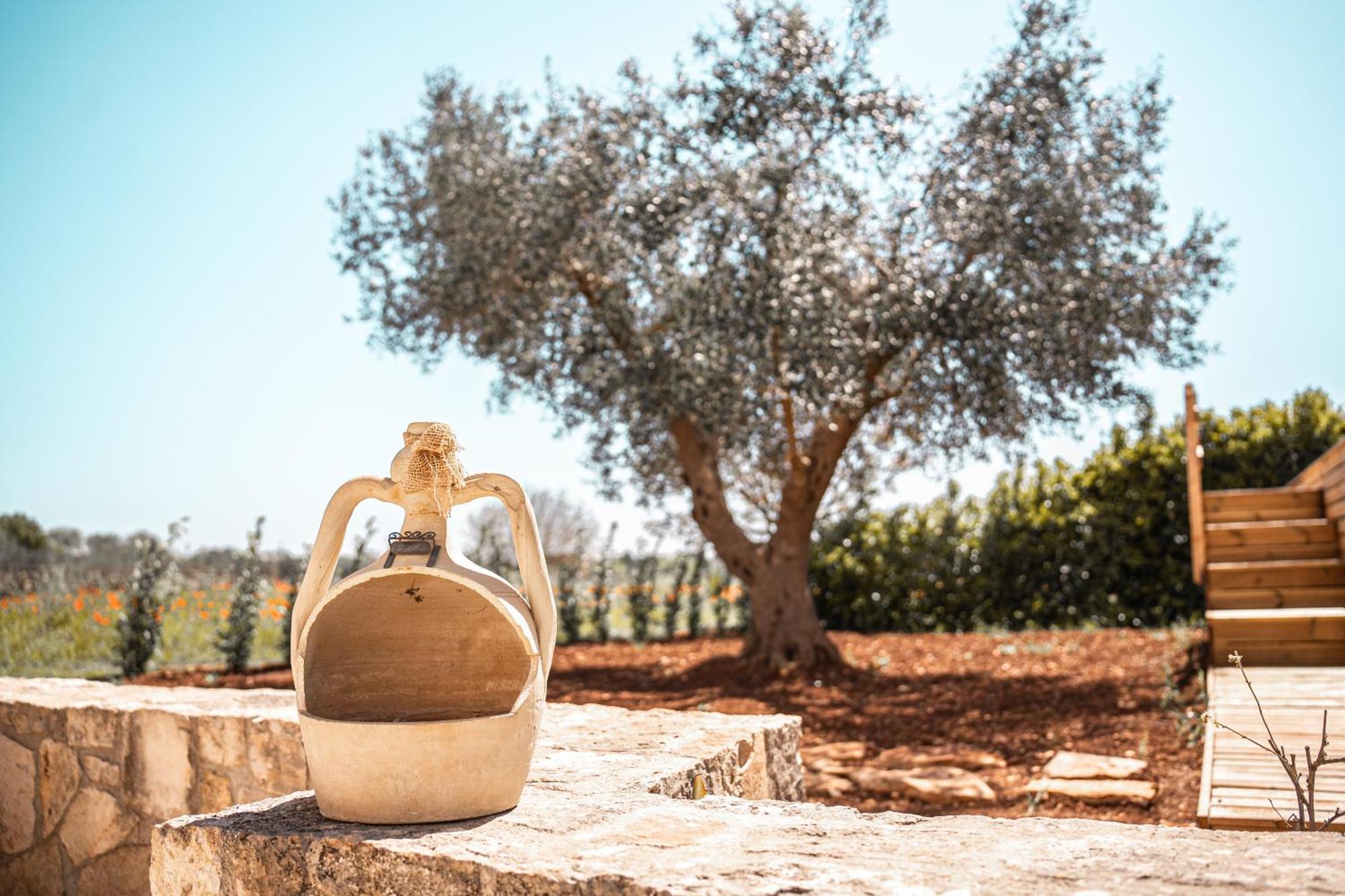 Trulli Beauty Alcova Locorotondo Exterior foto