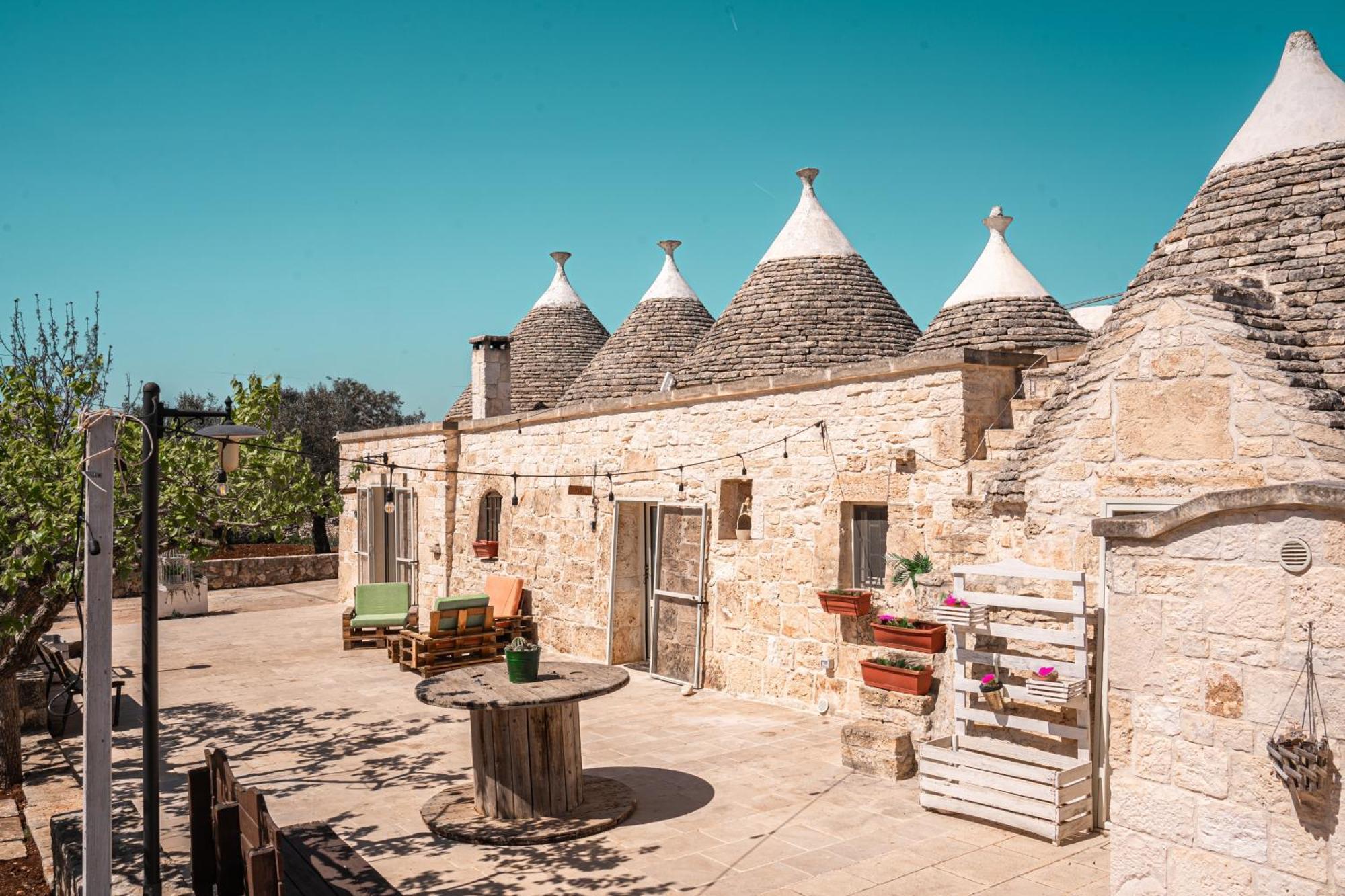 Trulli Beauty Alcova Locorotondo Exterior foto