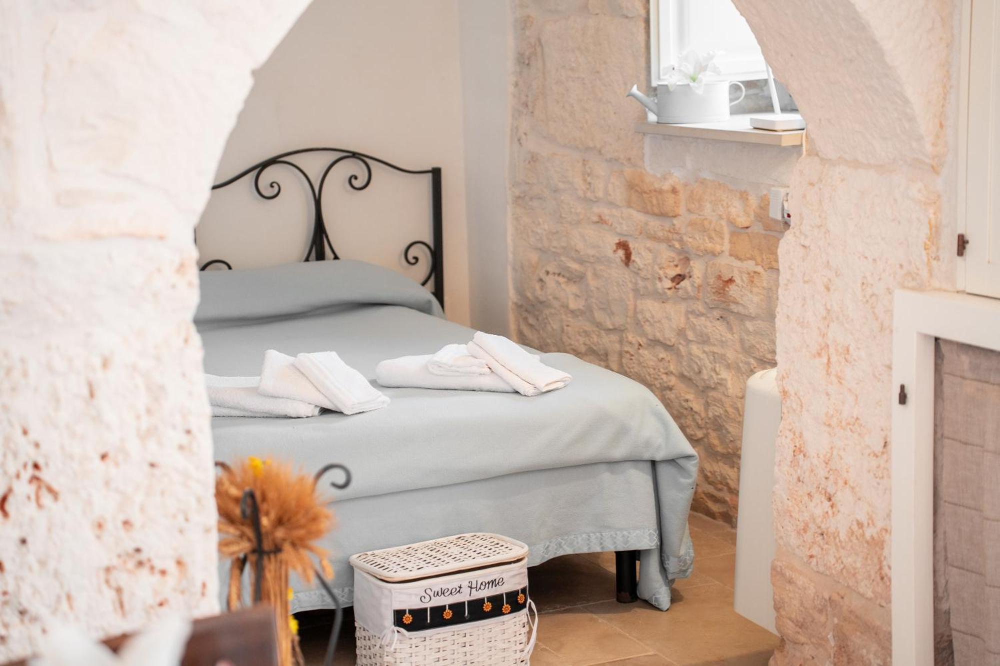 Trulli Beauty Alcova Locorotondo Exterior foto